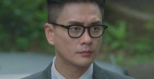 张智霖：墨镜一戴，谁都不爱！