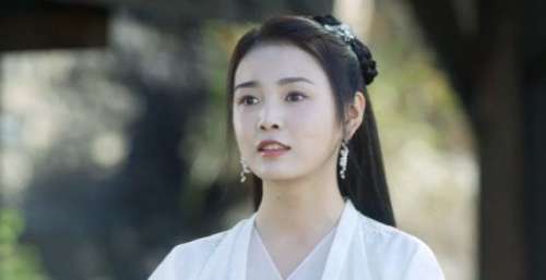 都说《天龙八部》造型不行，看文咏珊丽在《雪中悍刀行》的颜值，我信了