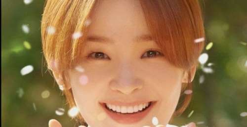 《三十九》的年纪29的容颜，孙艺珍新剧宣传照太美了！