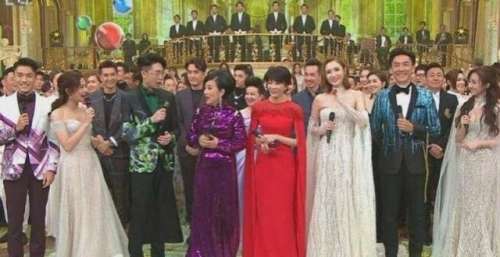 曾志伟接手TVB任职总经理，TVB颁奖典礼视帝视后太水了！