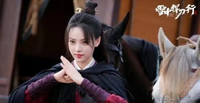 雪中悍刀行：徐凤年风流成性成了只爱一人，这位女主反倒让人不喜