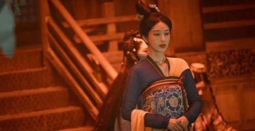 凭“窈娘”一角破圈，张俪：那“20分钟”其实是即兴发挥