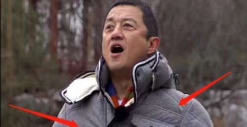 李亚鹏太念旧，一件外套穿12年，网友：跟王菲在一起就穿过