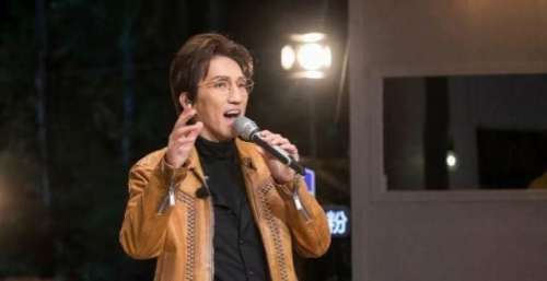 林志炫：为了音乐自由，我做了很多事情