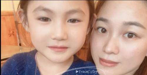 陈冠希一家夏威夷度假，网友晒秦舒培母女，Alaia颜值超高像爸爸