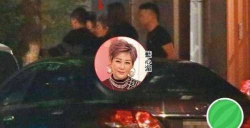 许玮甯“婚后首甜蜜同框”！闪婚后现身全为她 新房地点曝光