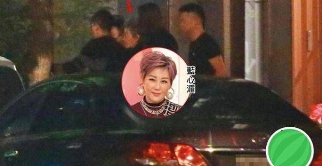 许玮甯“婚后首甜蜜同框”！闪婚后现身全为她 新房地点曝光