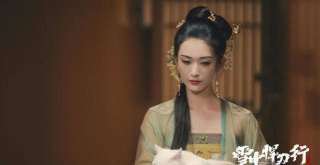 《雪中悍刀行》：鱼幼薇只是配角却没被删，原因在这里
