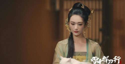 《雪中悍刀行》：鱼幼薇只是配角却没被删，原因在这里