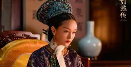 如懿传暗黑版：海兰设计复仇大计，却牺牲了惢心心甘情愿？