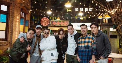尹正《大湾仔的夜》采购食材反向砍价，小秀厨艺大获称赞