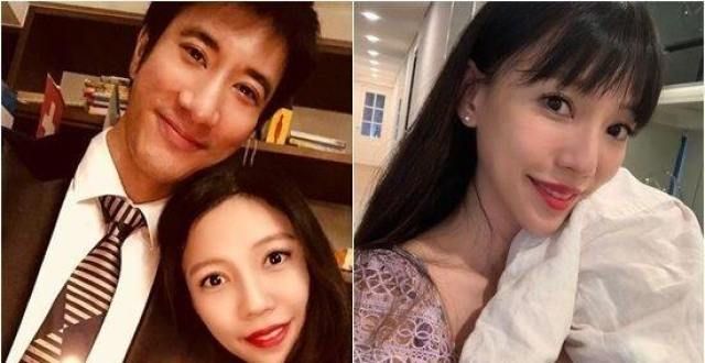 王力宏事件要反转！李靓蕾昔日旧照曝光，和神秘人一起亲密合影