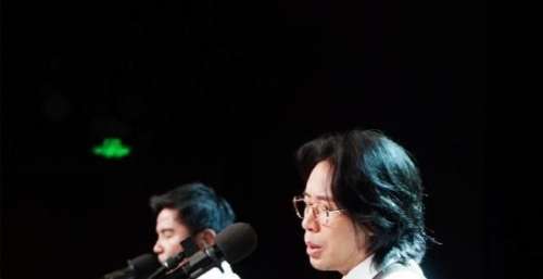 《再次见到你》水木年华重回清华 初舞台归零再启程