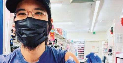 切割李靓蕾财产对半分！王力宏返台“手机反拍媒体”背后藏内幕