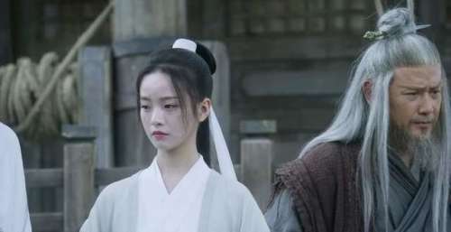 雪中悍刀行：西楚女帝姜泥，登拒北城擂鼓，如何配不上徐凤年？