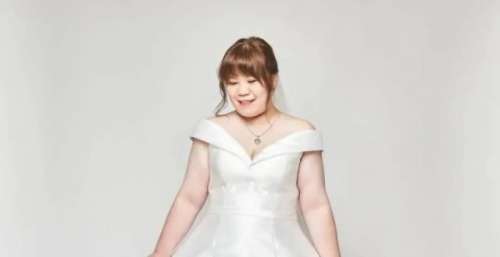 《爱回家》离巢女星突晒婚纱照！仙气满溢、尽显清纯一面！