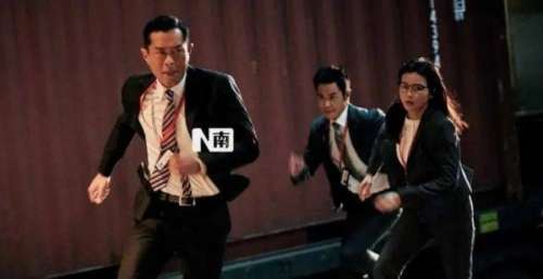 压根不在电影范畴里的《反贪风暴5》