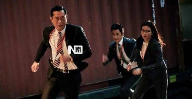 压根不在电影范畴里的《反贪风暴5》