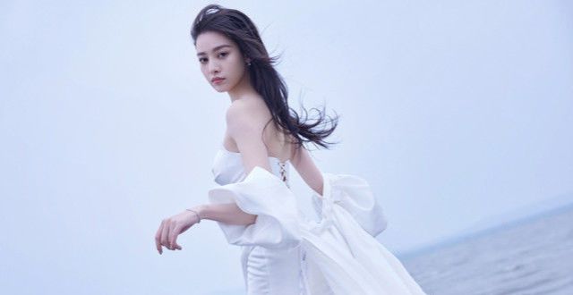 雪中悍刀行：只有几秒钟镜头的绿袍儿有多美？颜值秒杀女主角