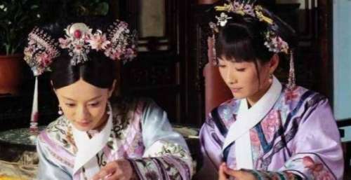 《甄嬛传》：即便没有皇后，安陵容与甄嬛反目，也是必然事件！