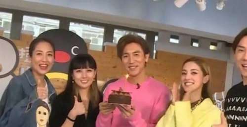 突袭送惊喜！TVB“双料视帝”拍新节目，内地太太现身！颜值不输港姐