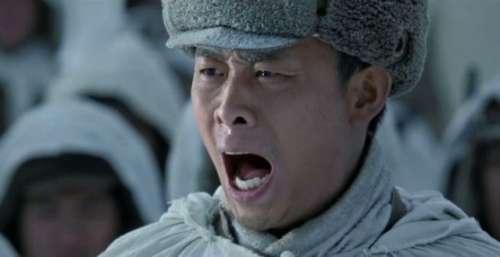网传吴京《水门桥》定档，和张艺谋新片《狙击手》“掰手腕”，谁会是冠军？