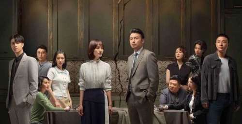 雷佳音袁泉领衔，8位实力派齐聚，正午阳光开年就打出“王炸”？