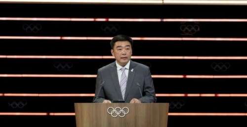 张艺谋担任北京冬奥会和冬残奥会开闭幕式总导演