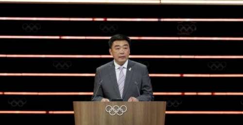张艺谋担任北京冬奥会和冬残奥会开闭幕式总导演