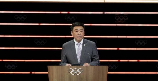 张艺谋担任北京冬奥会和冬残奥会开闭幕式总导演