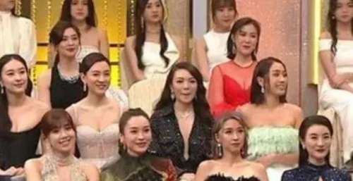 TVB新视帝台上被女星嘲靠“爸爸”！嫌疑人激动澄清