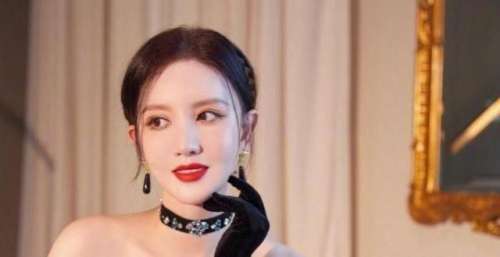 张萌，没有观众缘的她，缺少了在娱乐圈翻红的“命”