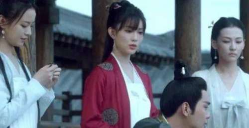 《雪中悍刀行》女性角色满意度排行：个个飒气绝美，只有她尴尬了