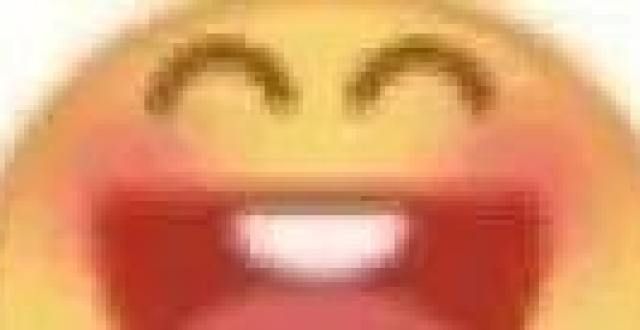 emoji可爱表情包～