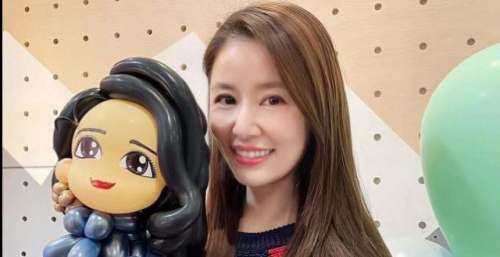 林心如晒女儿5岁生日现场照表白：妈咪很爱你，女儿英文名疑曝光