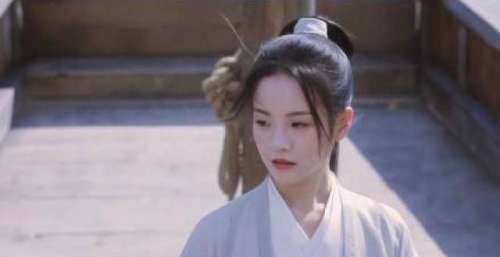 姜泥戏份已完，李庚希告别《雪中悍刀行》，网友：终于走了
