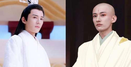 刘学义《少年歌行》登上神坛，无心圣僧百媚恒生，李宏毅神仙打架