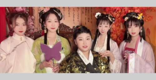 全网获赞2000万！这个“女团”火了