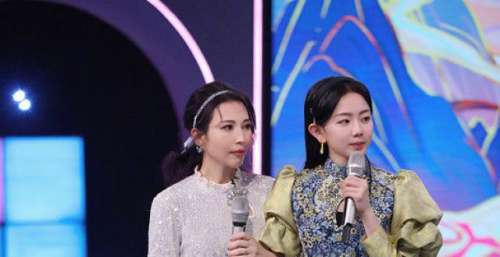 《你好星期六》谢娜不在冯禧凑，不够？蔡少芬凑，还不够？AI凑