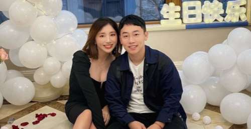 中国奥运5金王中年发福！巅峰期仅94斤，美妻晒大肚照，快生了
