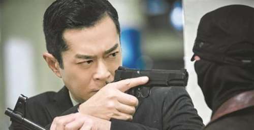 鉴证科｜《反贪风暴5》：演员不能只当“最佳员工”