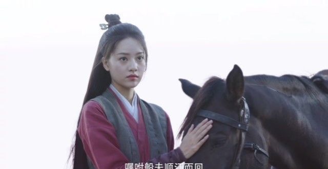 雪中悍刀行：看到结局才发现，青鸟和舒羞才是“隐藏女主”