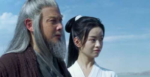 雪中悍刀行：看了李庚希的专访后，或许能理解观众为何骂姜泥了