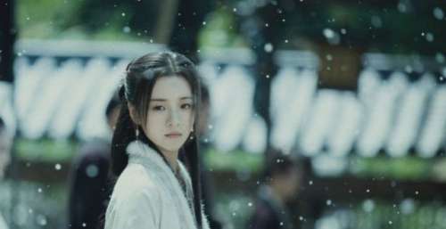 曝《雪中悍刀行2》开始筹备，看到新女主，网友：这才是亡国公主