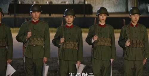肖战黄景瑜出演《王牌部队》，是去年压轴今年开年大剧，热播人气大旺！