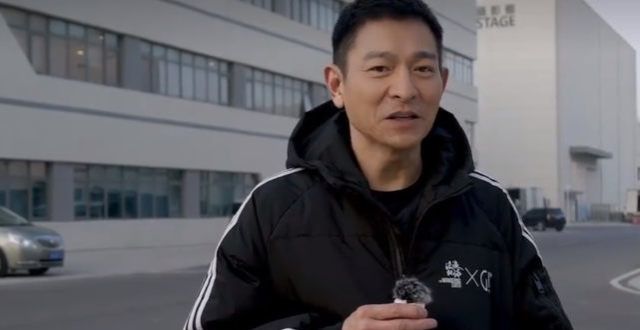 60岁刘德华录制视频为防疫打call，鼓励话语好暖心，近态曝光状态佳！