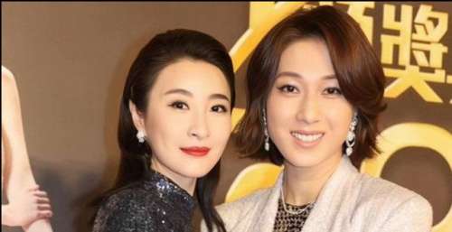林夏薇夺TVB视后遭网暴，拉黑多名网友，晒与钟嘉欣合照再引争议