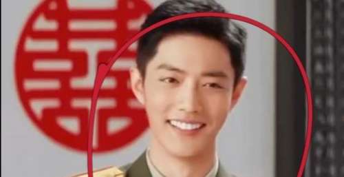 肖战和阿秀“结婚”花絮：片场笑得很开心，喜宴吃了好多虾