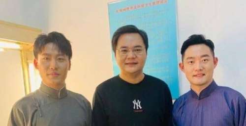 德云社相声录制结束，众演员晒照引发网友期待，能来的都来了