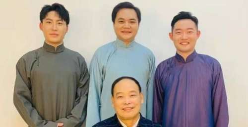 天津卫视德云社相声开始录制，众多奥运冠军和相声前辈助阵